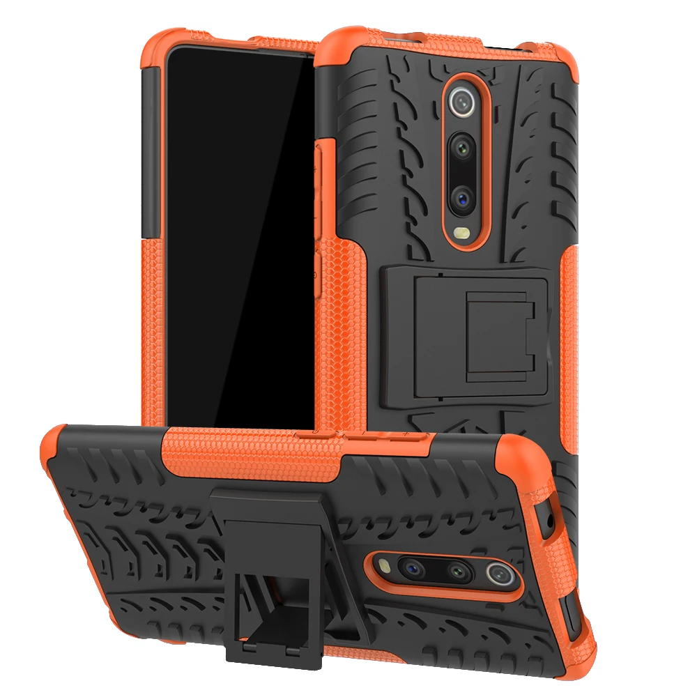 Противоударный чехол для Xiao mi Red mi K20/mi 9T Pro/Red mi 855/X Силиконовый+ PC жесткий чехол Гибридный чехол для Xiaomi mi 9T Pro Чехол