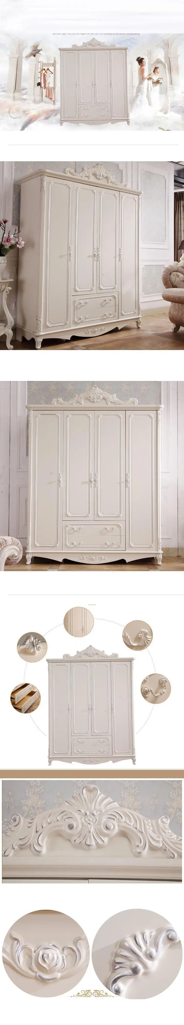 Garderobe Armoire Vetement Meuble Range Armario Szafa европейская мебель для спальни Mueble De Dormitorio шкаф