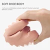 Summer Baby Toddler Kids Adults Slip-On Sandals Boys Girls Foam Beach Slides Candy Color Children Brand Breathable Sandals 5