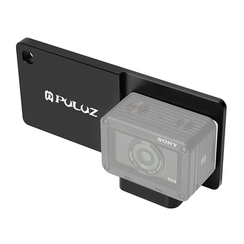 

Stabilizer Gimbal Adapter Switch Mount Plate For Sony Pan Tilt Mounting Frame Camera Clamp Applicable To RX0
