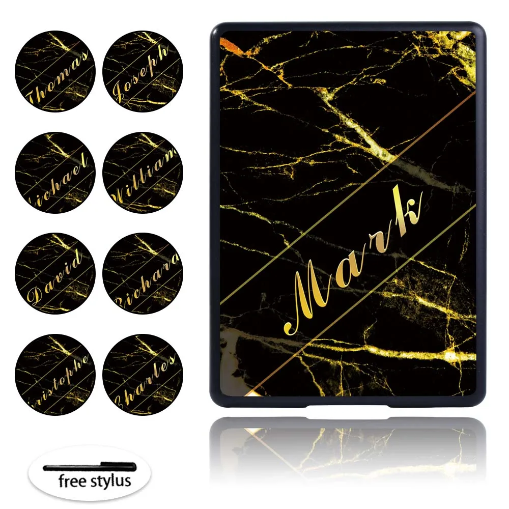 

Durable Lightweight Tablet Case for Amazon Paperwhite 1 5th/ 2 6th/3 7th/4 10th/Kindle 10th/8th Tablet Protective Cover Case