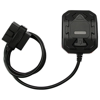 

OBD2 Gearbox Optimized Computer Improve Fuel Horsepower Efficiency Plug and Play Lossless Installation