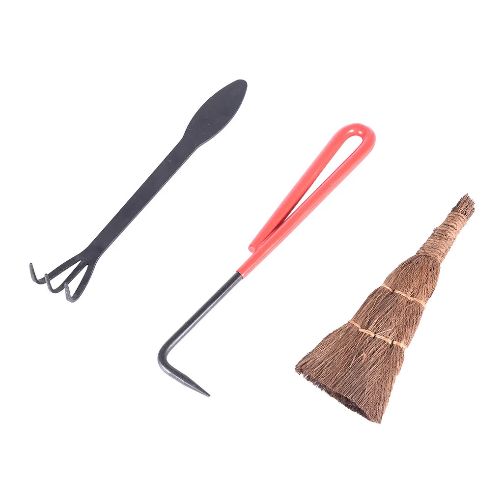 Набор Инструментов Для Бонсай Купить