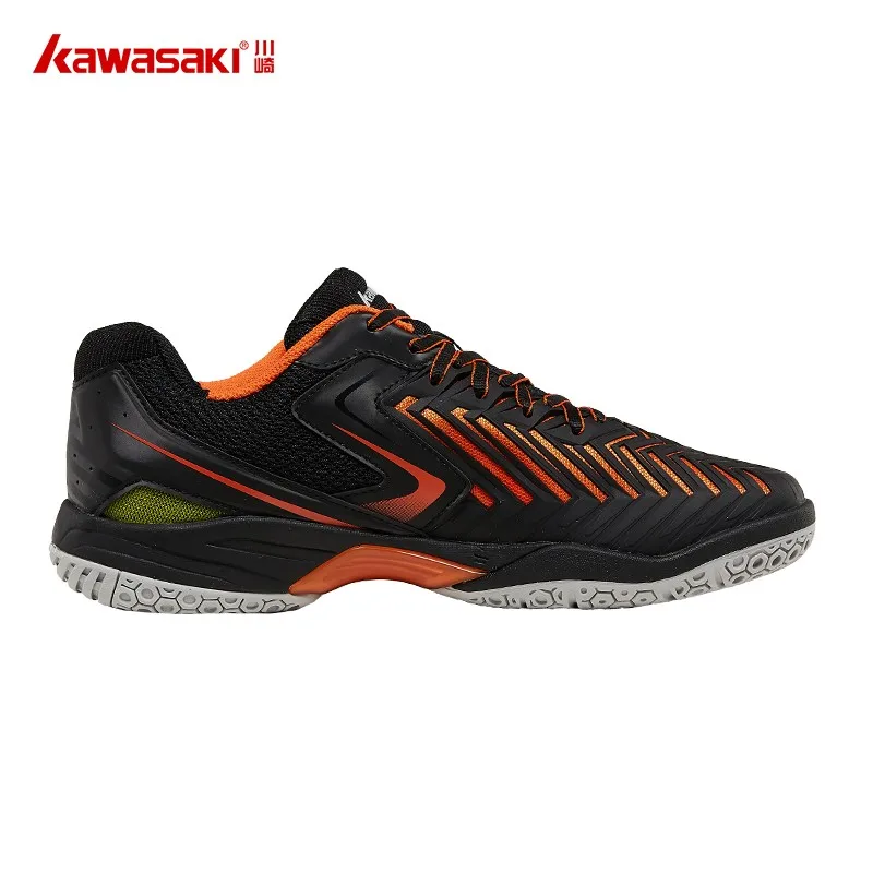 Оригинальные мужские кроссовки для бадминтона Kawasaki Pro Zapatillas Deportivas износостойкие дышащие спортивные туфли