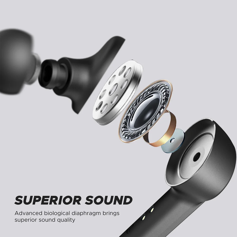 Беспроводные наушники SoundPEATS|Наушники и гарнитуры| |