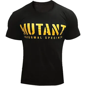 

Mens fashion t shirt NEW Spring summer Slim shirts male Tops Leisure Bodybuilding Shont Sleeve personality tees clothing