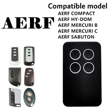 

AERF COMPACT MERCURIB UNITECH remote control rf universal gate garage AERF HY-DOM remote control 433.92MHz