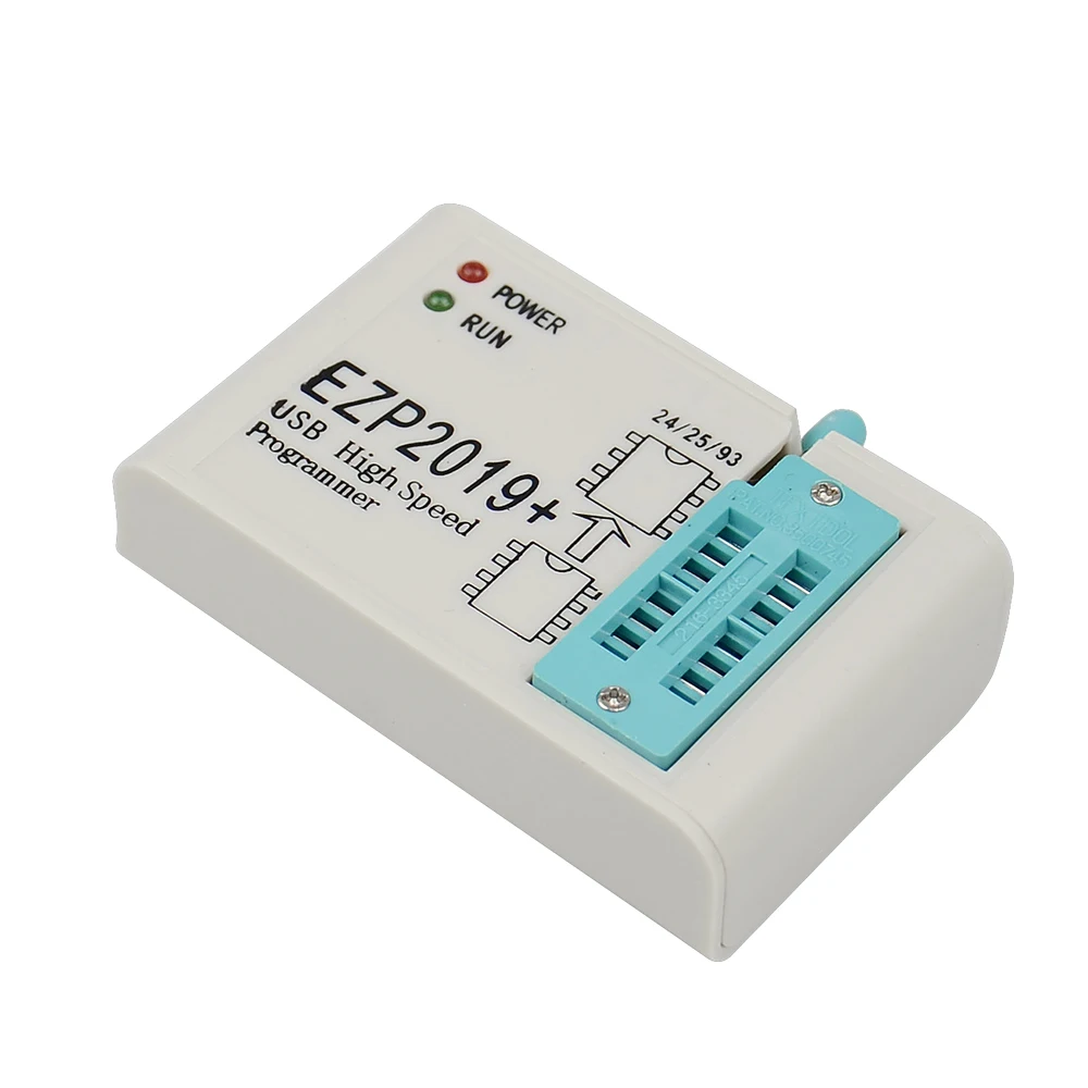 Новейший программатор EZP2019 с 12 адаптером USB SPI обновление от высокоскоростной EZP
