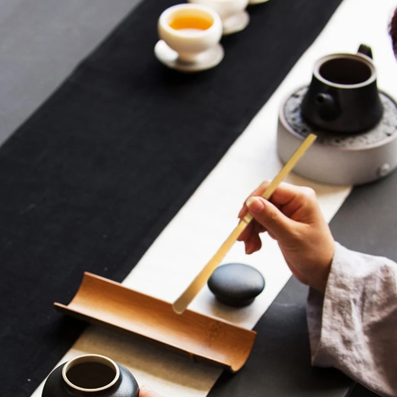 Японский бамбуковый веничек для чая «маття» кисть профессиональный зеленый чай венчик для пудры Chasen чай церемония бамбуковая щетка инструмент шлифовальный станок(синий