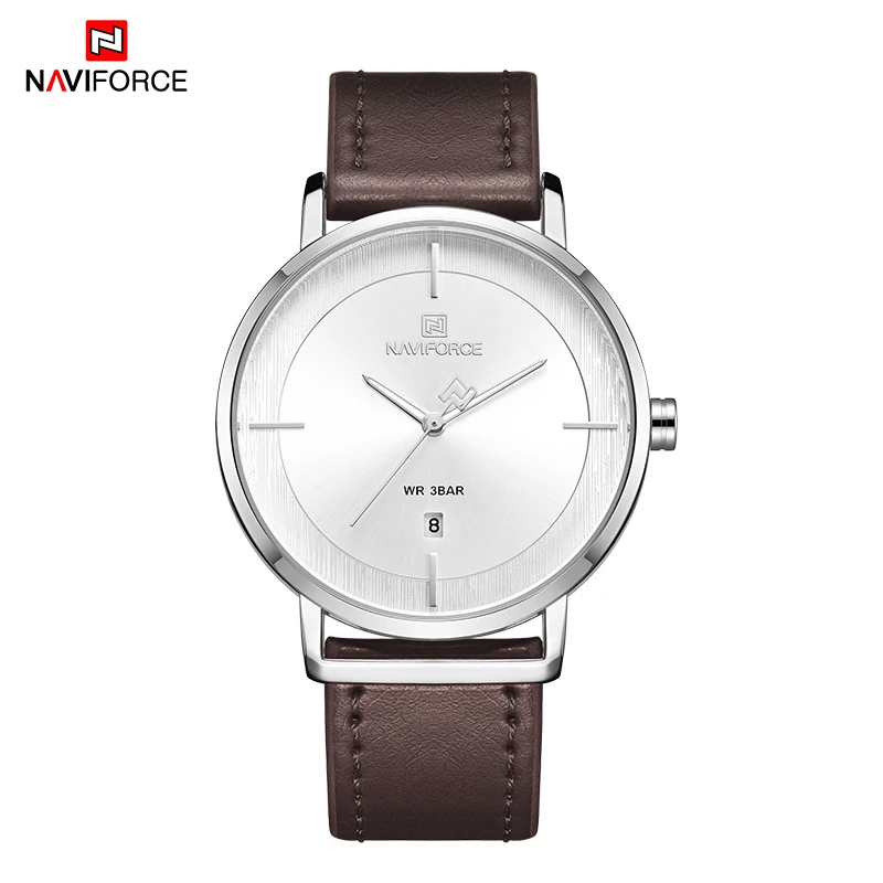 women-SW Новинка, NAVIFORCE, топ класса люкс, Брендовые Часы для влюбленных, кварцевые, простые, для мужчин и женщин, набор, парные часы, водонепроницаемые, женские часы, Relogio Masculino - Цвет: women-SW