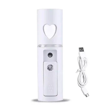 

Facial Spray Skin Moisturizing Tool Steamer Portable Facial Moisturizing Humidifier Beauty Instrument Moisturizing Skin Care