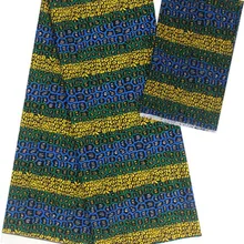 Натуральная шелковая ткань шелковая шифоновая ткань 2+ 4 ярдов Африканский Шелковый воск Дубай кружевная африканская ткань Африканская кружевная ткань для лоскутных B2-A7