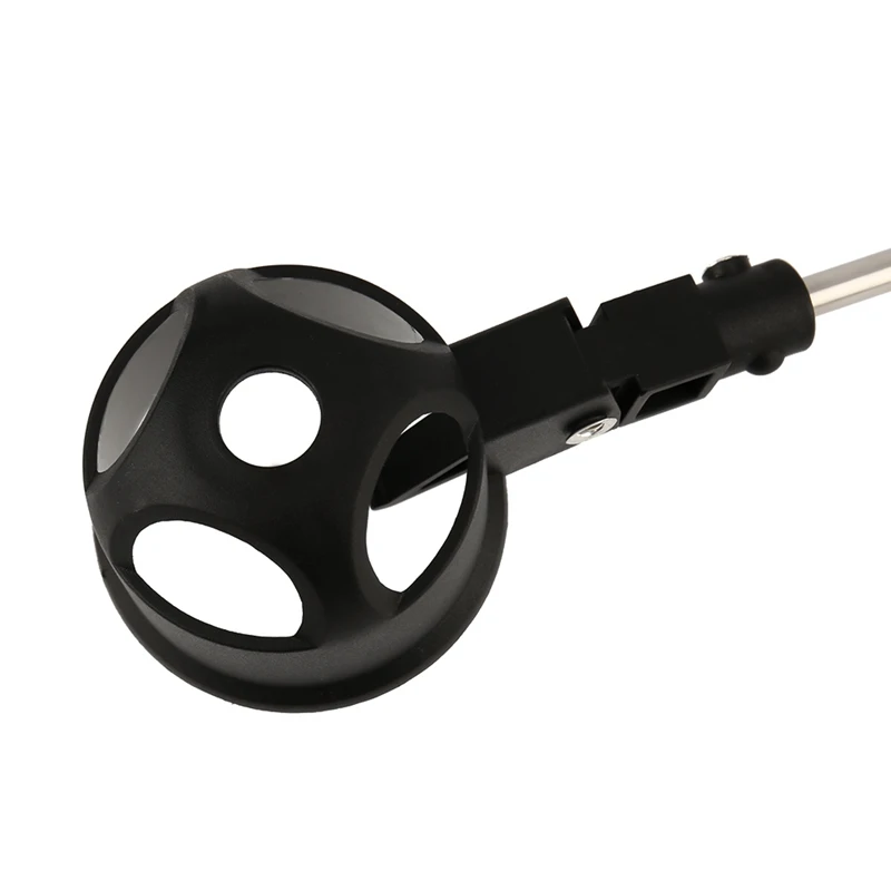 Хорошее качество оборудование для гольфа 2 м Гольф мяч устройство ретривер автоматически Портативный Телескопический палочки мяч ретривер
