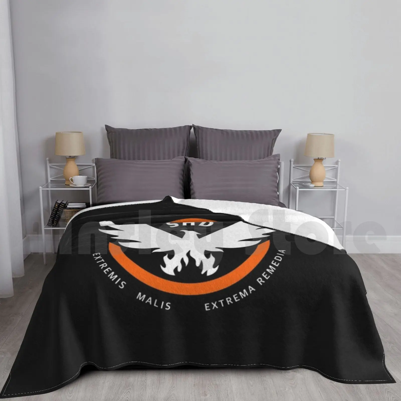 

Division Strategic Homeland Security Blanket For Sofa Bed Travel Division Strategic Homeland Security Shd Video