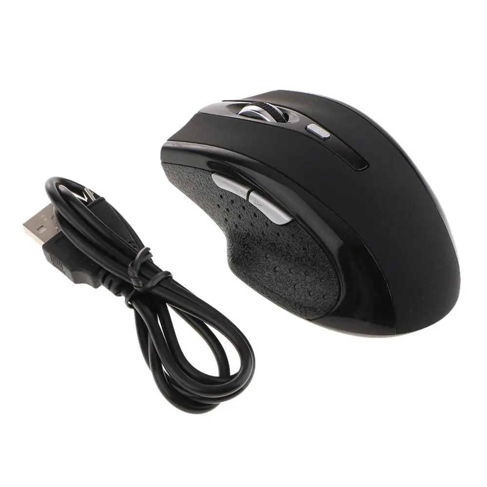 Эргономичная 800 1200 1600 dpi Bluetooth 4,0 Беспроводная мышь Мыши для компьютера ПК ноутбука Настольный Bluetooth беспроводная мышь