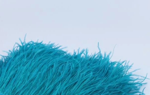 Синий WHITNEY WANG Spring Fashion Sexy Spaghetti Strap Sequins Feathers Dress Women Night Club Party Dress - Цвет: Синий