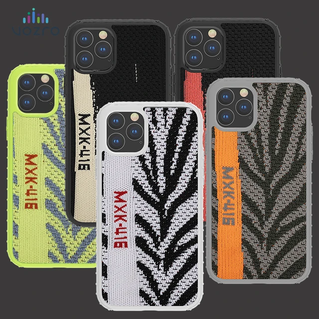 US $4.40 VOZRO High end Coconut Shoe Phone Case For New 2019 Iphone 11 Pro XR XS Max 6 6S 7 8 Plus Case Tele