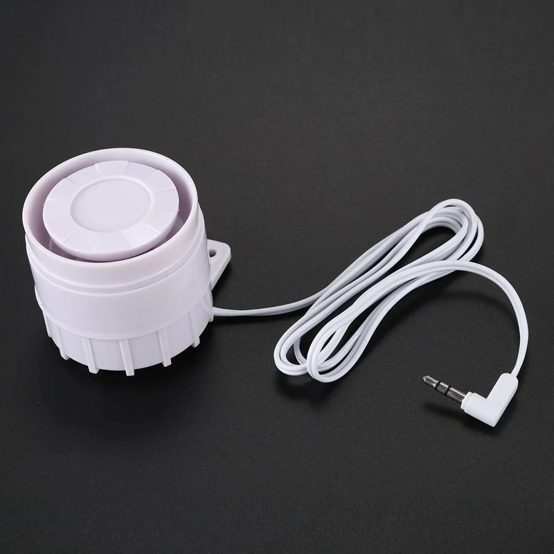 FFYY-проводная сирена Рог 120Db домашняя система охранной сигнализации