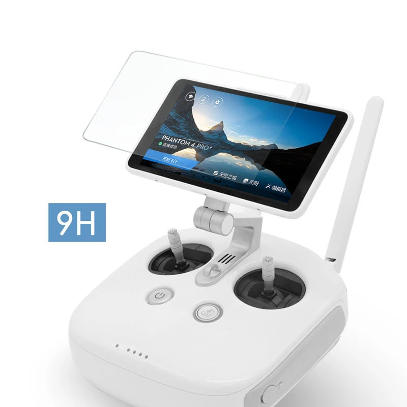 Пульт дистанционного управления стеклянная пленка HD защитная для DJI Phantom 4 pro +