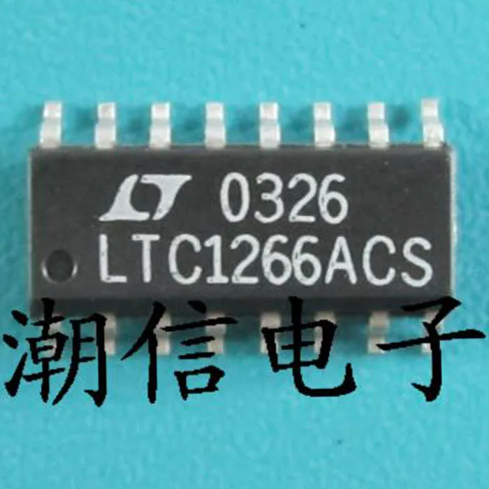 Бесплатная доставка Новинка % LTC1266ACS SOP-16