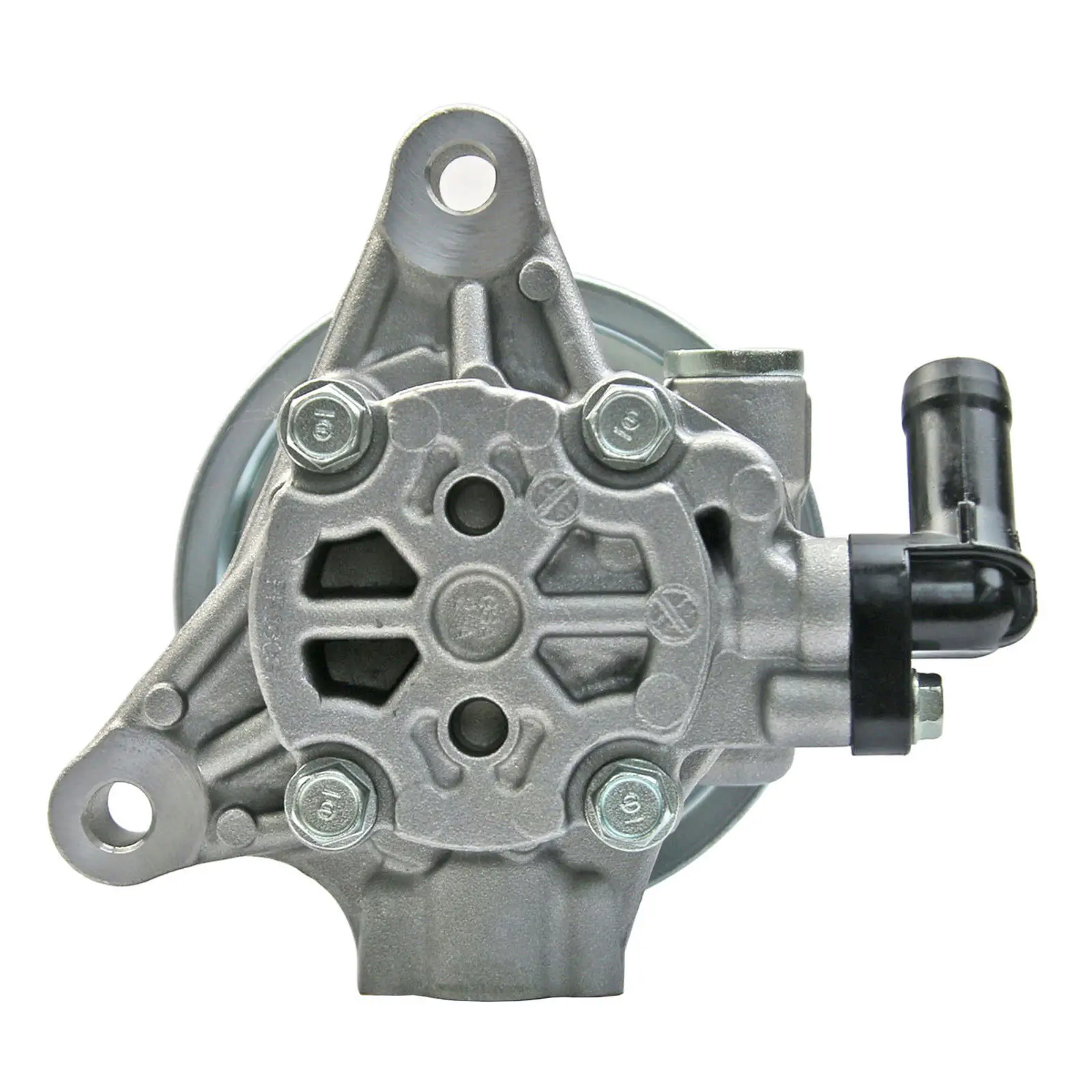 New Power Steering Pump Fit For Honda Accord CP2 Sedan 2008 2009 2010 2011 2012 2.4L 4 CYL 56110-R40-A01 56110R40A01 56110RAAA03