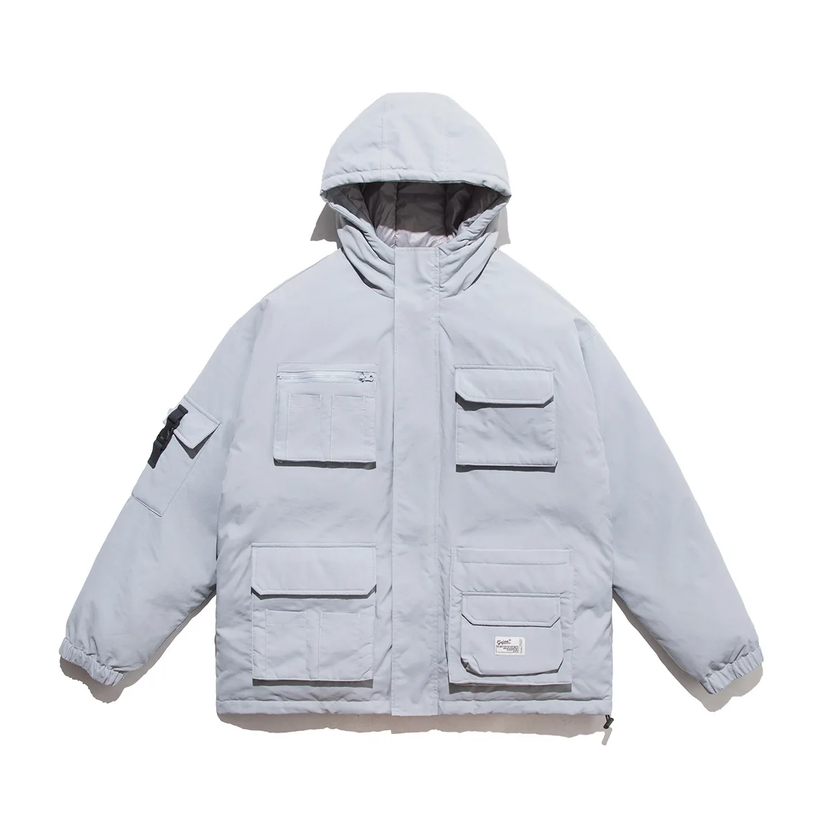 Карман пуховик