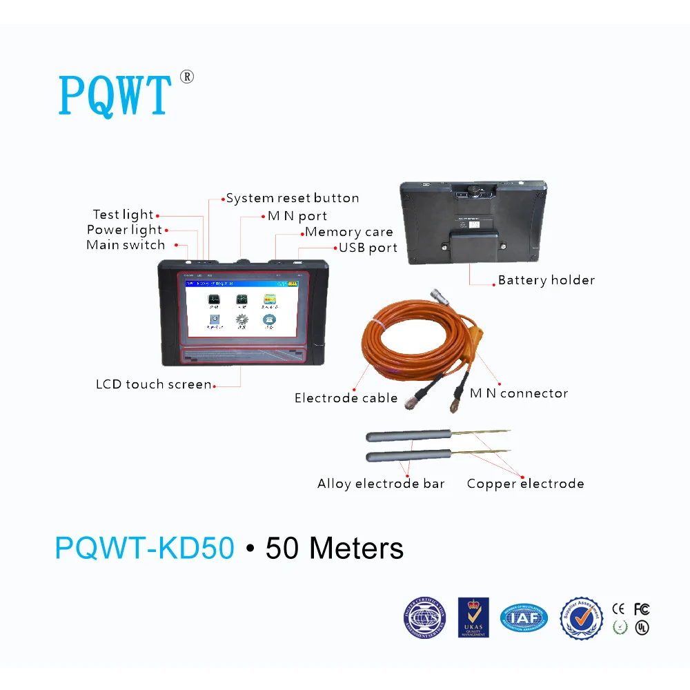 PQWT-KD50.50M Полости детектор