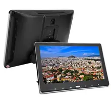 11,6 дюймовый цифровой TFT ЖК-экран Внешний подголовник DVD игровой монитор 1920x1080 RGB