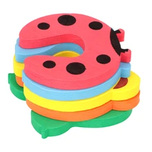 Анти-Захват карты двери Пробка Детская безопасность защиты детей палец защиты ребенка замок Защита от закрывания двери