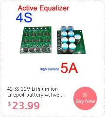 Приложение Smart Bluetooth 300A 200A 100A 70A литиевая батарея защитная доска баланс BMS Li-Ion lifepo4 LTO 10S 13S 14S 16S 20S 24S