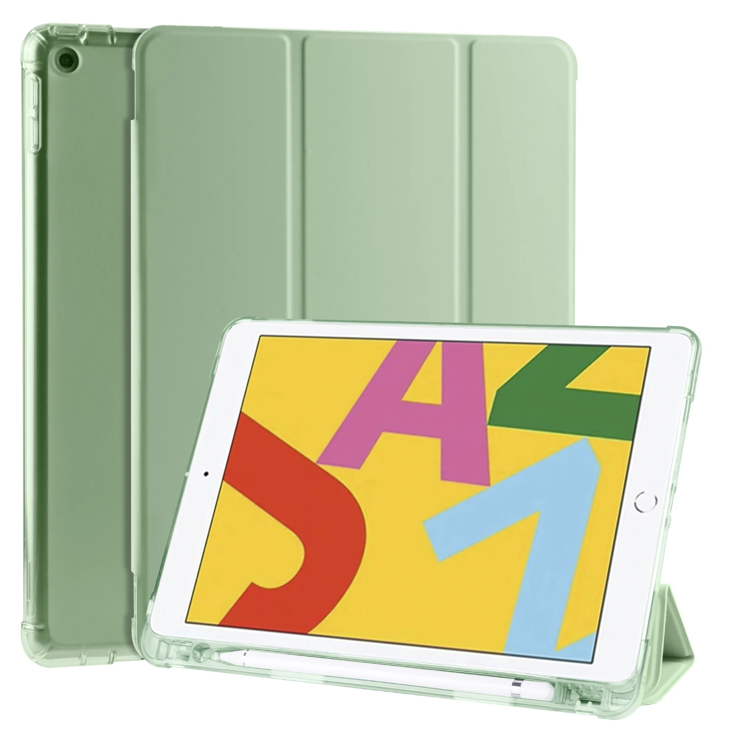 SlimSoftTPUTabletCaseForiPad7th102Case2019Release20208th