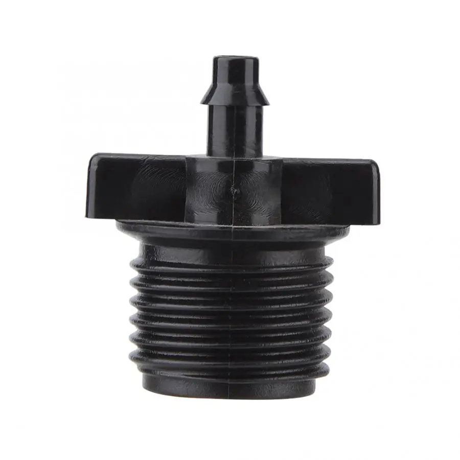 10m DIY Lawn Sprinkler Irrigation Auto Water Timer Plant Watering Garden Hose Set Tools