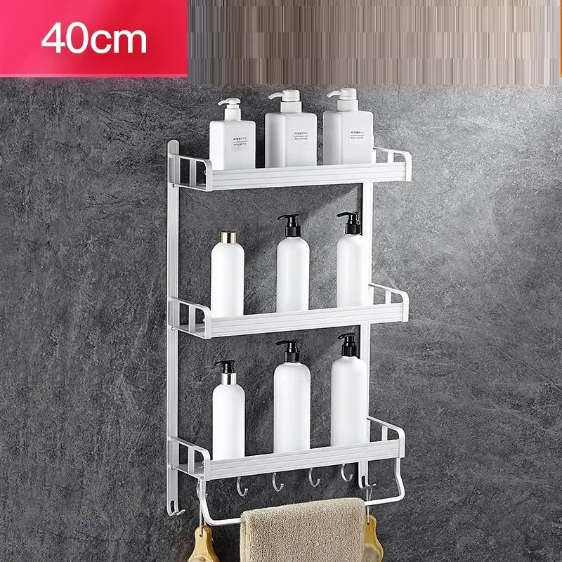 MODEL A Do Lazienki Mensole Etagere Rack Estante Estanteria Repisas Banheiro настенная полка для душа Salle De Bain полки для ванной комнаты Органайзер - Цвет: MODEL A