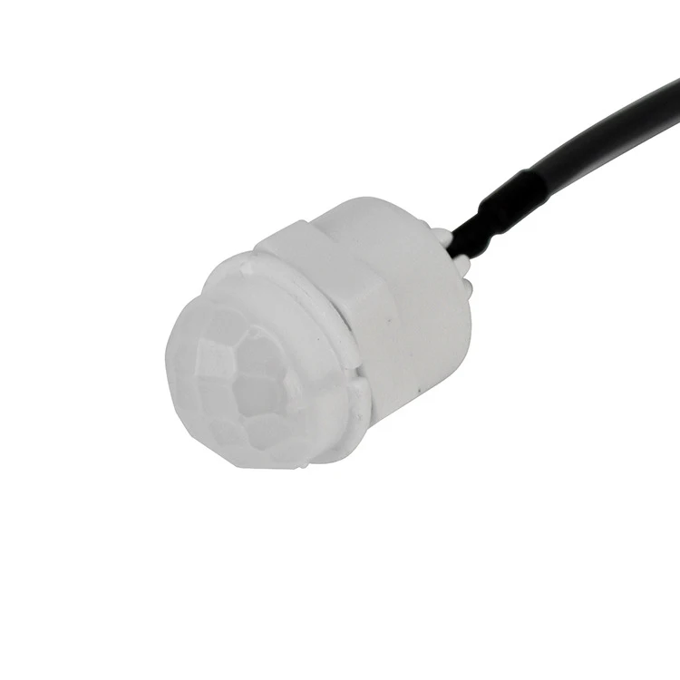 New Designed PIR Senser Infrared IR Switch Module Body Motion Sensor Auto On off Lights Lamps 110-220v DC12V YY (2)