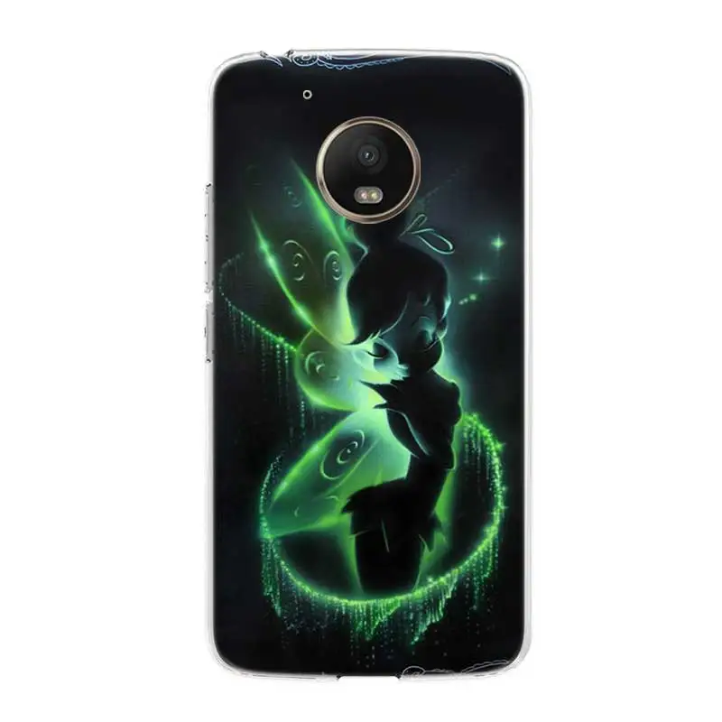 Чудесная Фея силиконовый чехол для Motorola MOTO G7 power G5 G5S G6 E4 E5 E6 Plus G4 Play| |