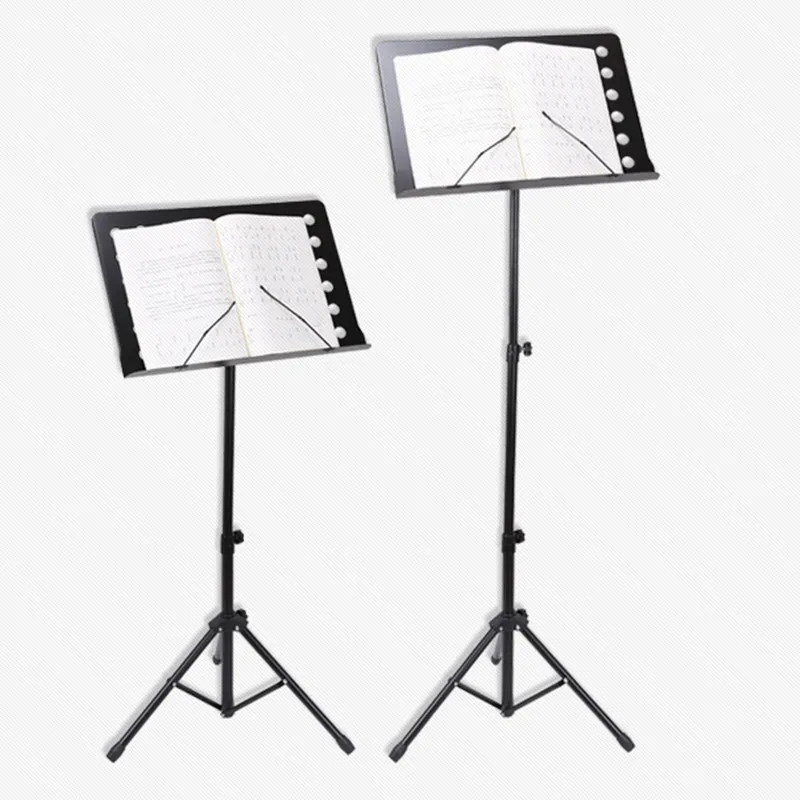 

Large Music Stand Rough Thick Music Stand Instrument Universal Bracket Music Rack Put Music Score