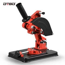 

Universal Multi-angle Grinder Bracket Machine Accessories Adjustable Angle Grinder Stand for Cutting Wood Metal