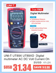 Non-Contact Temperature meter UNI-T UT301A+ UT302A+ UT303A+ Laser IR Infrared Thermometer infrared Temperature Gun LCD backlight