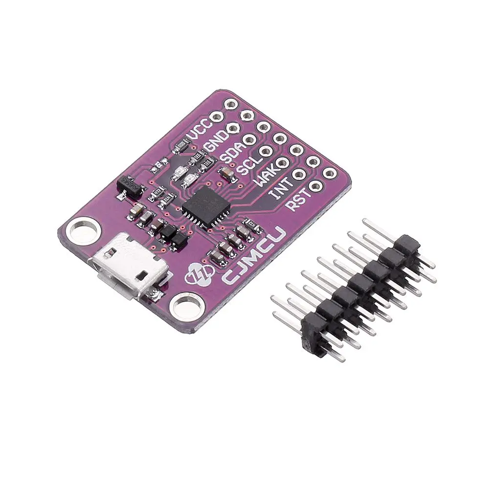 

NEW CP2112 Evaluation Sensor For CCS811 Debugging Board USB to I2C Communication Converter Module