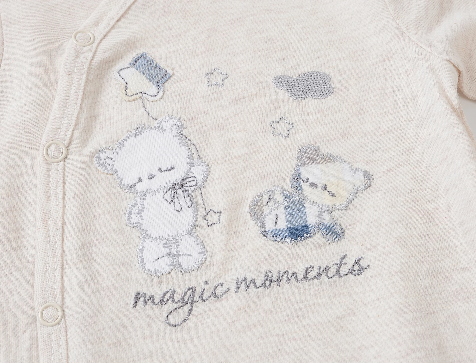 Honeyzone/Одежда для маленьких мальчиков; roupa bebe; комплект из 3 предметов; комбинезон для новорожденных; теплая осенняя одежда с длинными рукавами для девочек