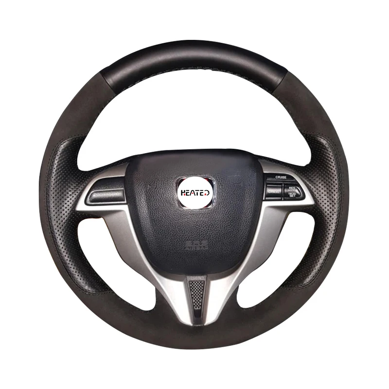Braiding Cover For Steering Wheel Cover For Honda Accord 8 Coupe 2008