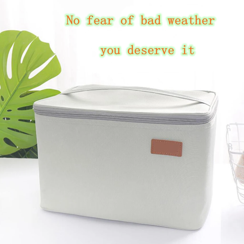 Portable UV Disinfection Bag Sterilizer Box Glasses Towel Anti-Bacteria Bag