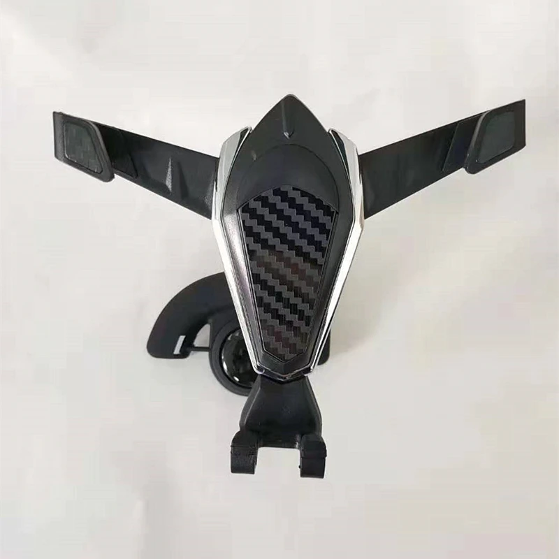 Гравитационный Автомобильный держатель для мобильного телефона с