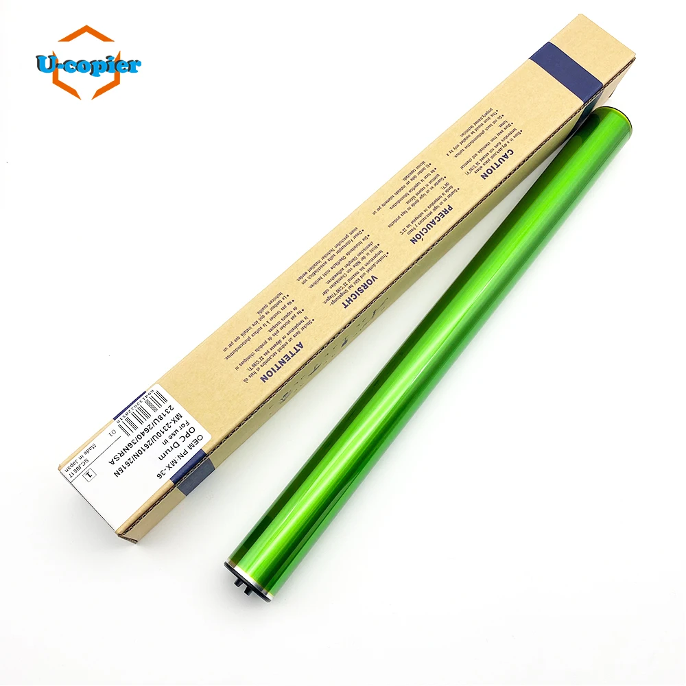 Tambor e Lâmina de Opc para Afiado Mx36 mx 2310 2610 2610n 2618u 2640 3618 2338 Mx2310 Mx2610 Mx2615n Mx2618 Mx3138 Mx3618 4x - Imagem 2