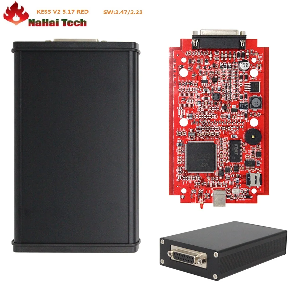 Red Board Online Version No Token Limit and Ksuite KE SS V5.017 V2 KT AG ECU Programmer Ksuit v2.47 For Car Trucks |