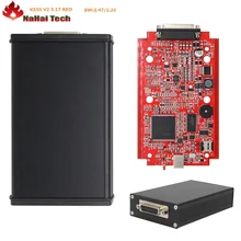 Red Board versione Online nessun limite di Token e ksuite KE SS V5.017 V2 KT AG programmatore ECU Ksuit v2.47 per auto e camion