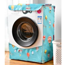 SRYSJS чехол для стиральной машины пылезащитный Органайзер против старения водонепроницаемый полезный Практичный Прочный