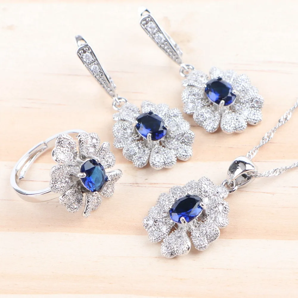 Zirconia Jewelry Sets