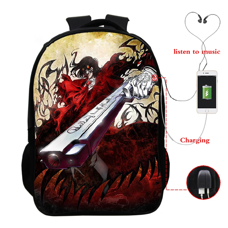 Черный рюкзак Батлер многофункциональный usb зарядка Backbag для подростков девочек мальчиков ежедневно большой Водонепроницаемый Путешествия школьный ранец - Цвет: 165-dff-1203-1