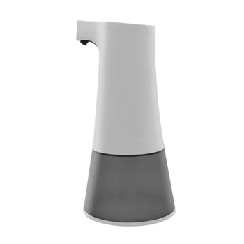 

350ml Touchless Auto Hand Washer Soap Dispenser Induction Foaming Wash Automatic Soap Dispenser Home Bathroom 20X10cm TB Sale